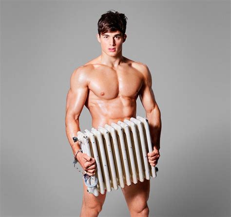 pietro boselli nude|PIETRO BOSELLI GOES NUDE FOR FLAUNT SHOOT